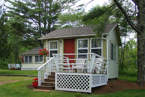 Bay Leaf Cottages