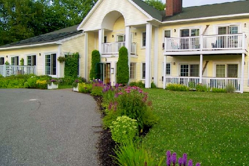 The Country Inn Camden Maine