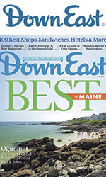 Down East Magazine - Best of