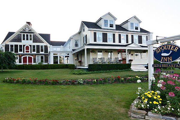 Spouter Inn, Lincolnville, Maine