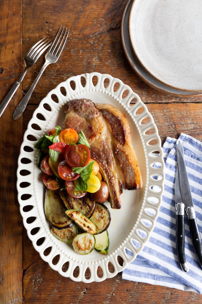 Modern Country Cooking