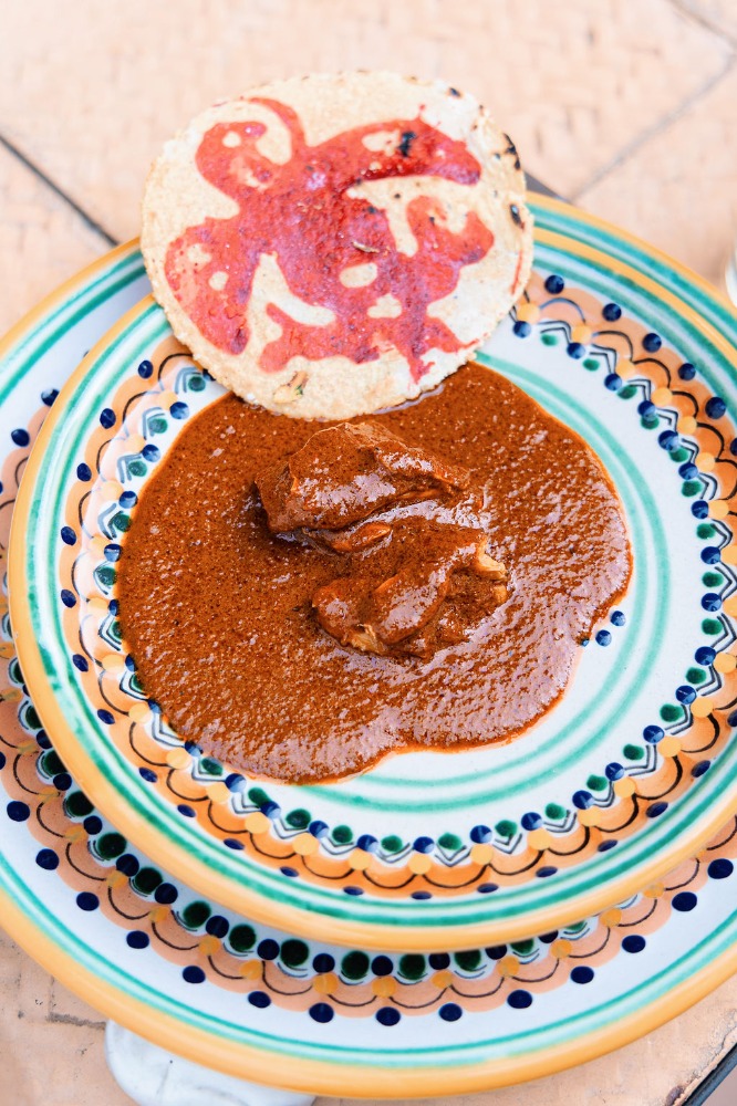 Mexican Regional Cuisine with Arturo Sosa