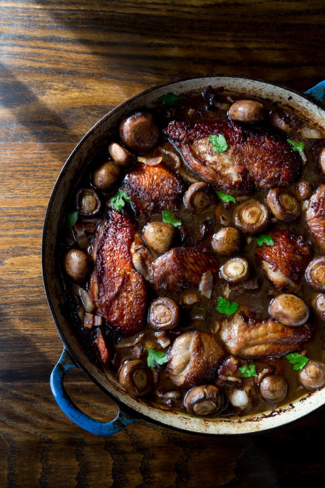 Braising on the Bone