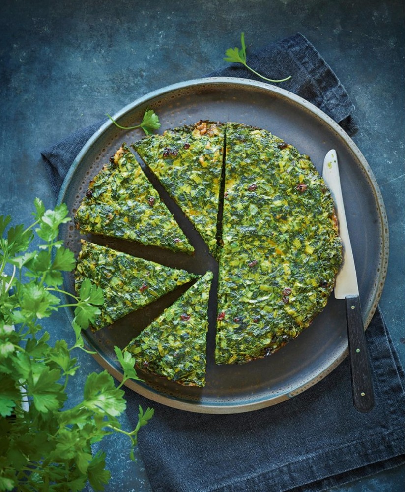 An Iranian Summer Feast Lunch with Louisa Shafia