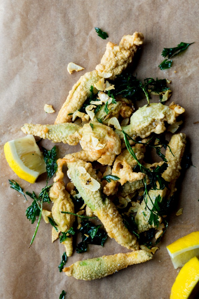 Northern Italian Cuisine