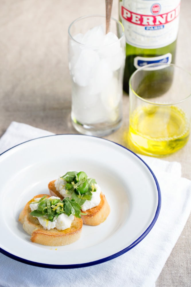 Seasonal Hors D’oeuvres