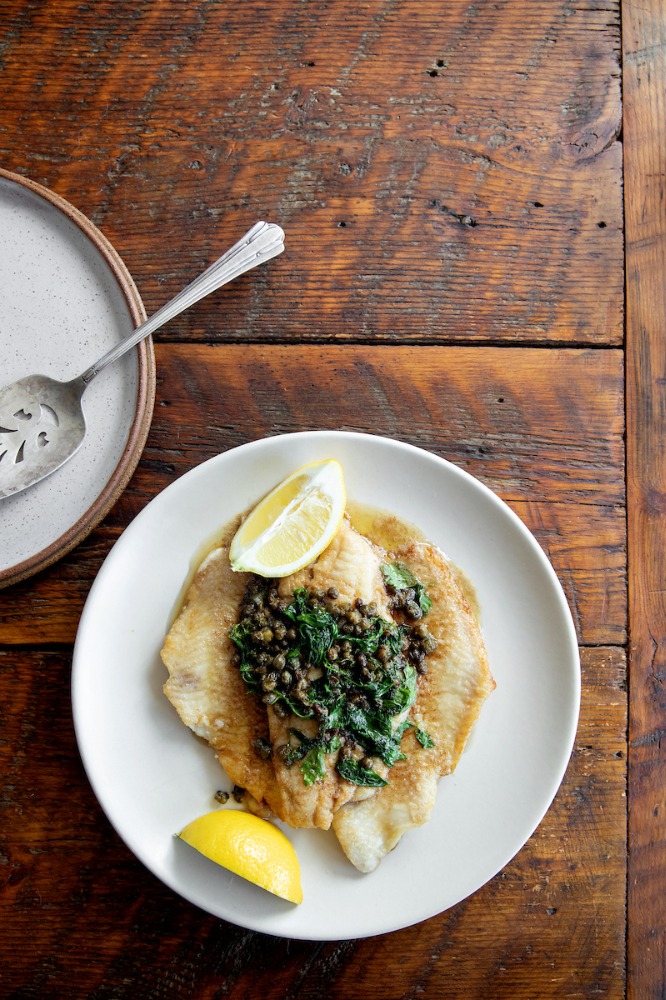 Modern Country Cooking