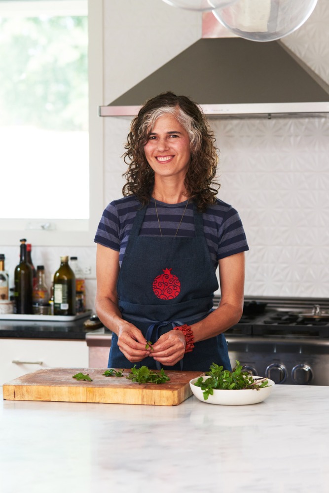 An Iranian Summer Feast with Louisa Shafia