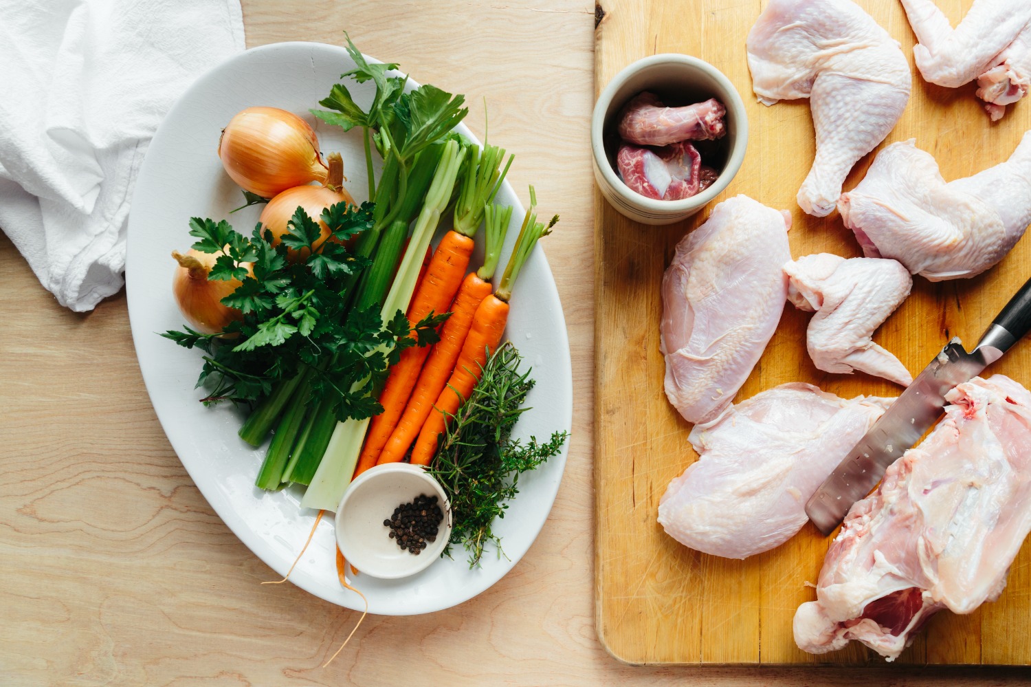 Salt Water Farm MasterClass