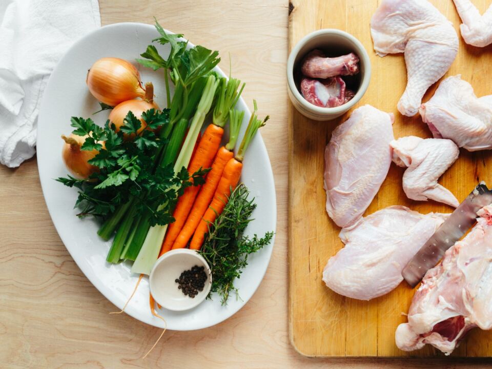 Salt Water Farm MasterClass