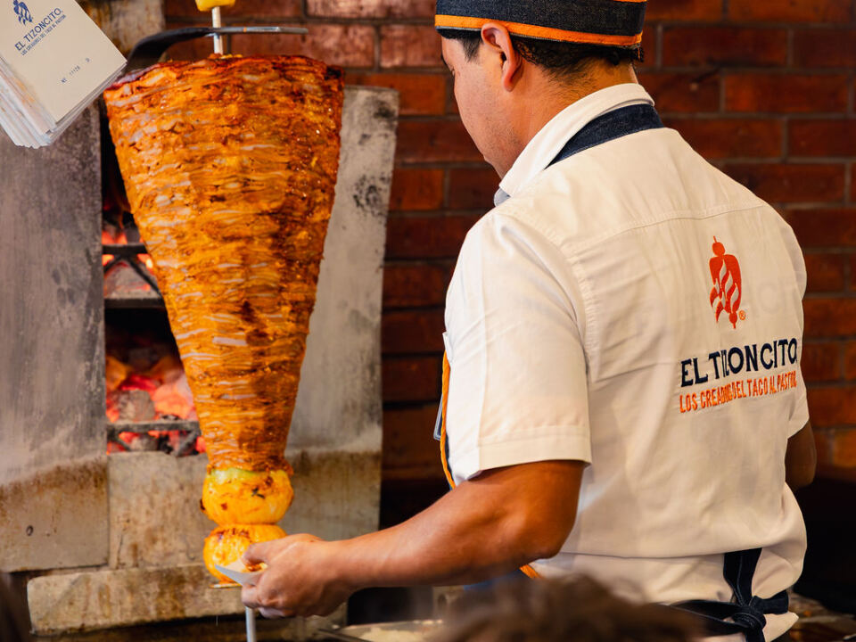 An Urban experience Through Culture, Cuisine & Color in the Heart of México City