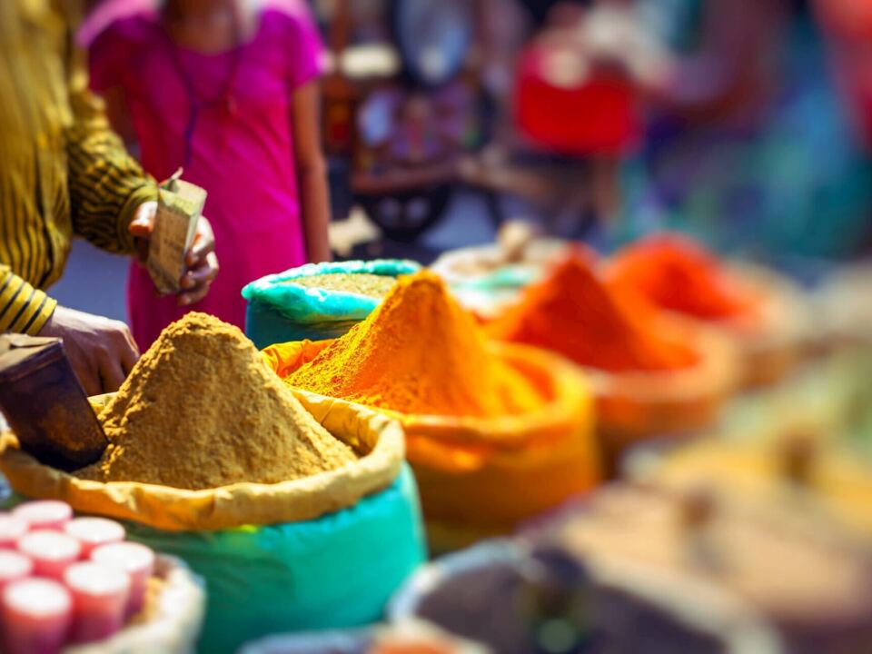 Flavors of Morocco :The Art of Taste in Marrakesh